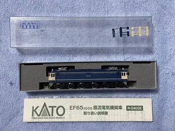 카토 3019-1 EF65 1000