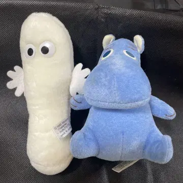 무민 니로니로 인형 1990년