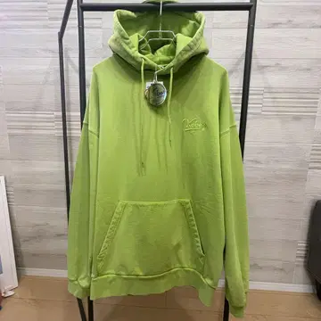 keboz [케보즈] 풀오버 후드티 [size L]