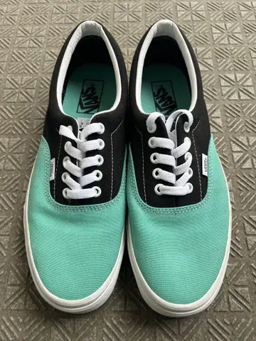 VANS ERA 민트 그린
