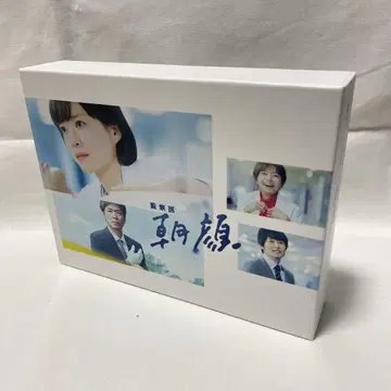 DVD-BOX 감찰의 아사가오