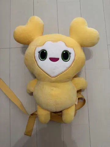 트와이스 지브리 백팩 인형 GIGO 한정판