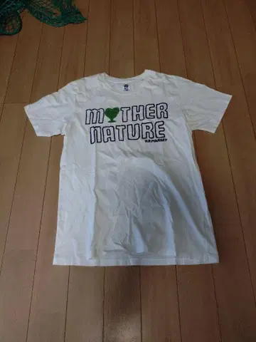 할리우드 런치 마켓 T셔츠 mother nature