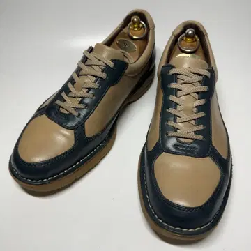 리걸 워커 24.5cm 남성용 128W 가죽 스니커즈