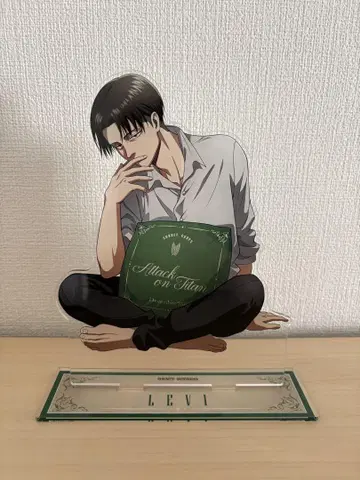 진격의 거인 리바이