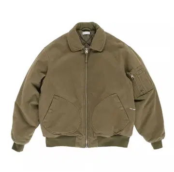 POP TRADING COMPANY FLIGHT JACKET
