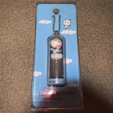 폭신폭신 키링 [테루테루 천사] 너에게 닿기를!