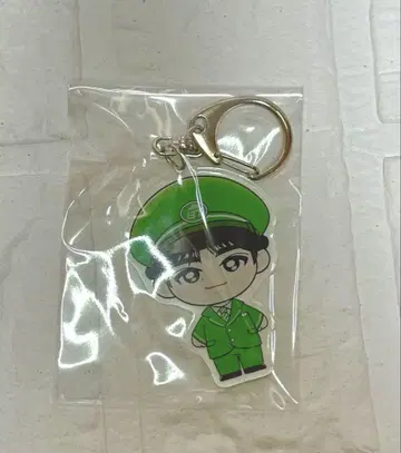 초특급 타쿠야 아크릴 키링 아크링 키링 사이타마 한정판