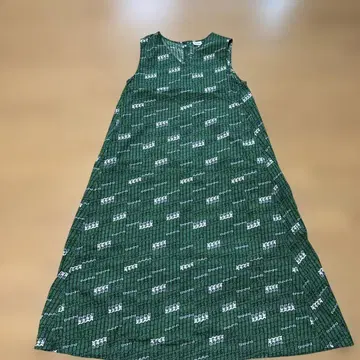 Bshop 아프리카 패턴 원피스