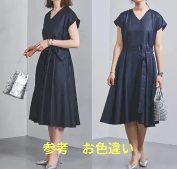 미사용 UNITED ARROWS 원피스 38 사이즈