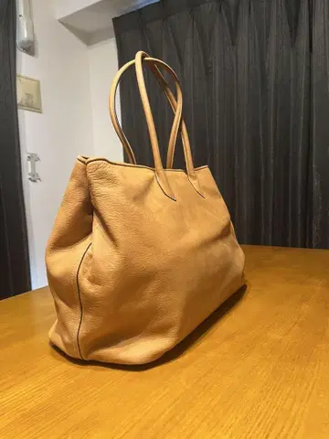 CISEI 스웨이드 토트백