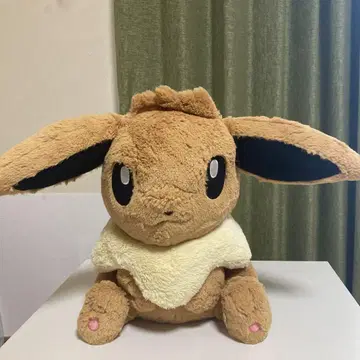 포켓몬 센터 이브이 인형 중형
