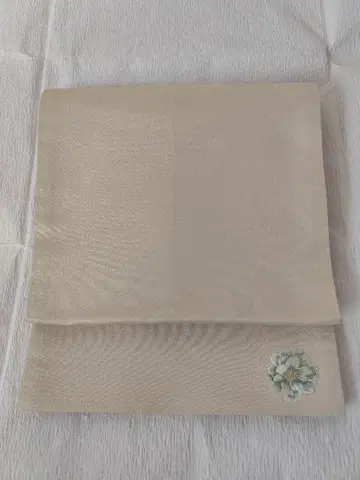 나고야 오비 원포인트 패턴 기모노 야마토