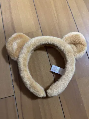 Disney 머리띠 디즈니랜드 푸우