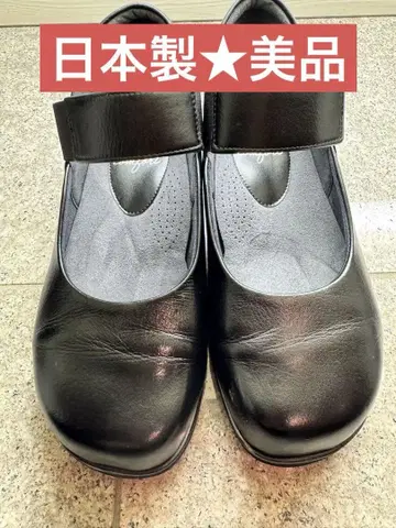 스트랩 펌프스 5E 24cm 일본제