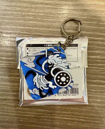 ONE PIECE DAY 엘바프의 모험 아크릴 키링 니카