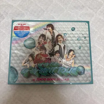 Kis-My-Ft2/Kis-My-MiNT 블루레이 초회 한정판 키스마이