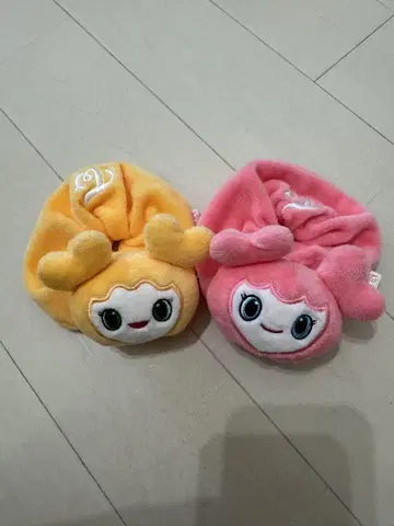 TWICE 봉제 인형 스크런치