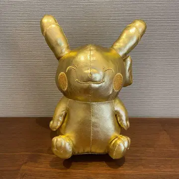 빌리켄 피카츄 봉제 인형 택 없음