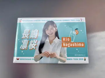 장시마 린오우 노기산 46 구매 특전 B상 개별 여름 타월 캔 배지