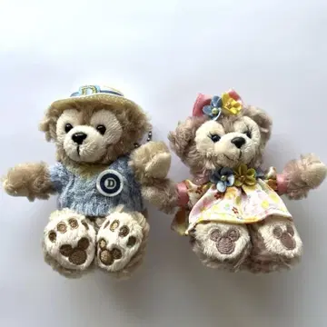 다피 & 셰리 메이 인형 스트랩 2013 스프링 보야지