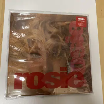 로지 KR EXCLUSIVE 앨범 로제 한국판