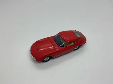 토미카 댄디 토요타 2000GT 빨강 NO.55 비율 1/45 일본