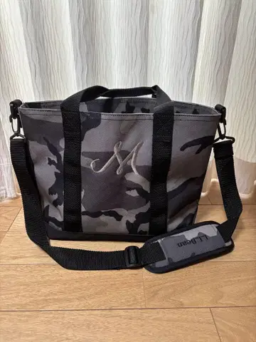 L.L.Bean 엘엘비 헌터스 토트백