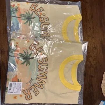 BE:SUMMER 티셔츠