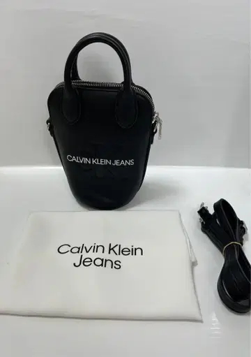 Calvin Klein 캘빈 클라인 백 블랙 CKJeans