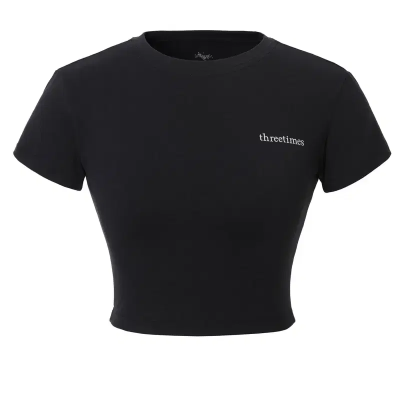 threetimes Juwel tee Sサイズ threetimes】Jewel tee/追跡付 (threetimes/Tシャツ・カットソー