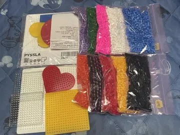 IKEA 아이론 비즈 세트