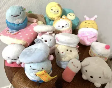 스미코구라시 손잡이 인형