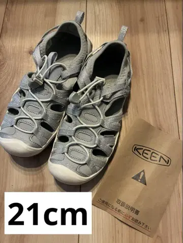 KEEN 킨 MOXIE SANDAL 모키시 샌들 21cm