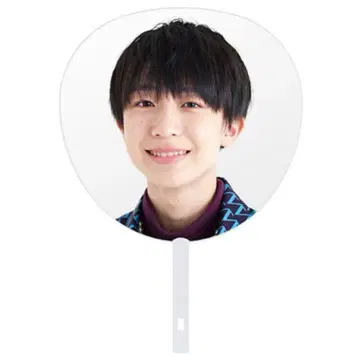 나가오카 레오 프레쉬 라이브 부채