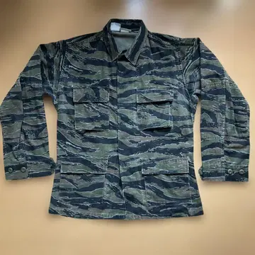 PROPPER 타이거 카모 BDU