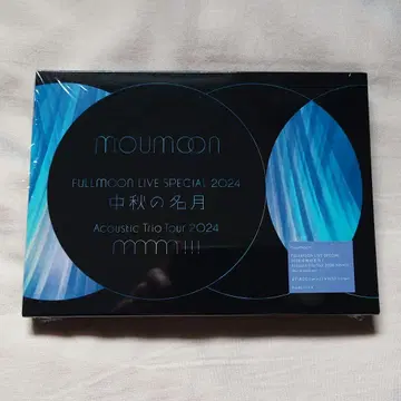 moumoon 중추 명월 2024 Blu-ray 2매