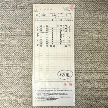 JR 홋카이도 운행 직원 하코다테 본선 시험 운행