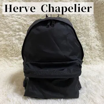 [ 외관 새상품급 ] Herve Chapelier 978 백팩 블랙