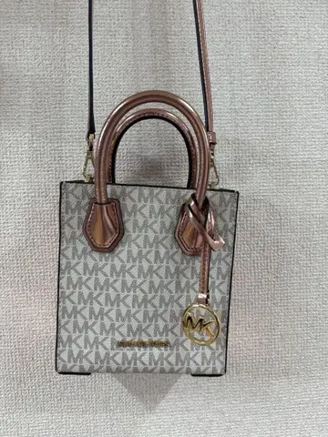 MICHAEL KORS 숄더백 핑크