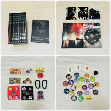 가르골 천지일월 DVD 박스 세트