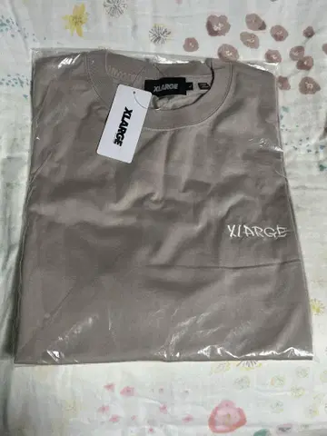 XLARGE 티셔츠 L 드로잉 OG 봄/여름 티셔츠