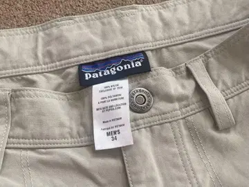 Patagonia 파타고니아 나일론 팬츠