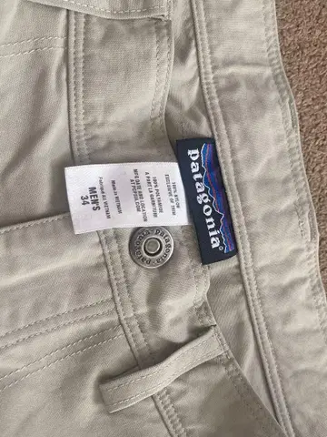 Patagonia 파타고니아 나일론 팬츠