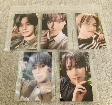 [메루카리 택배] 럭키드로우 HMV 트레이딩 카드 SWEET TXT