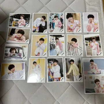 나가오 켄토 공식 사진 모음 판매