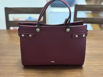 새 제품 미사용 풀라 토트백