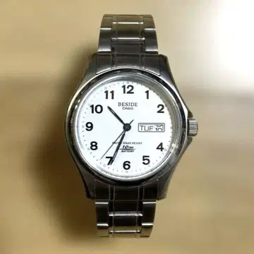CASIO 카시오 손목시계 BES-105-7B