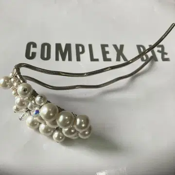 COMPLEX BIZ 진주 빗