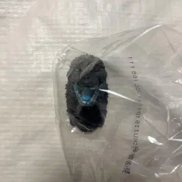 제일복권 고질라 2023 E상 몬스터 헤드 마그넷 고질라
